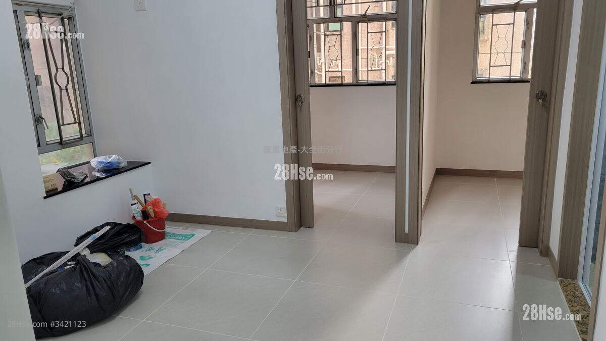 Pak Sing Building Rental 2 Bedrooms , 1 Bathroom 267 ft² ( 24.8 m² )