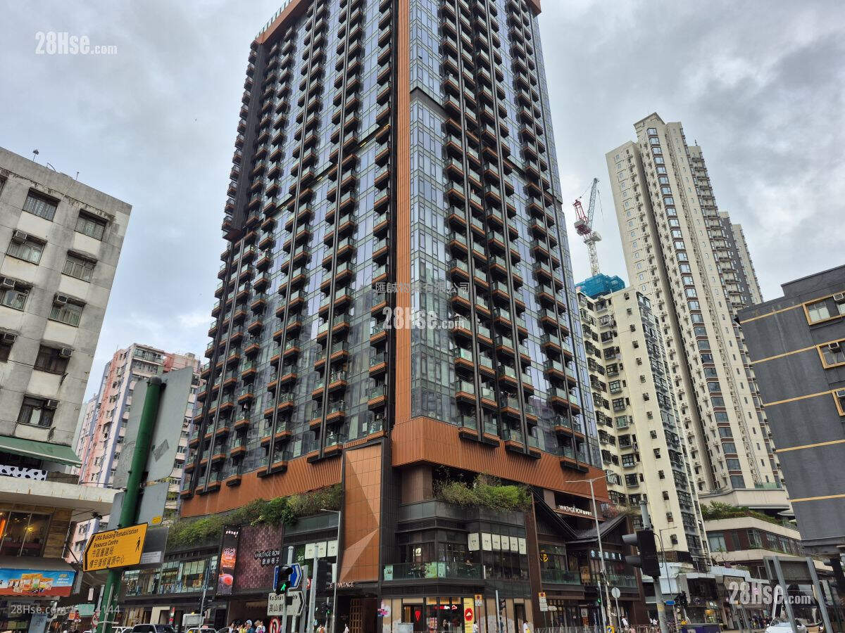 The Vantage Rental 1 Bedroom , 1 Bathroom 262 ft² ( 24.3 m² )