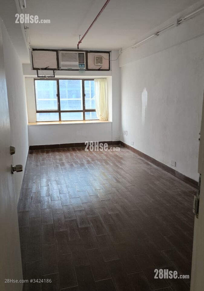 Pakpolee Commercial Centre Rental Studio 250 ft² ( 23.2 m² )
