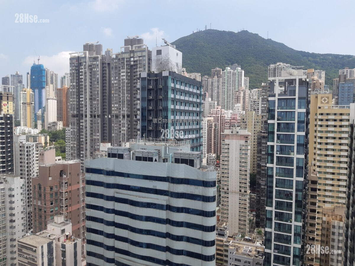 Connaught Garden Rental 1 Bedroom , 1 Bathroom 334 ft² ( 31.0 m² )