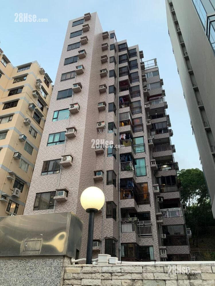 Ming Garden Sell 928 ft² ( 86.2 m² )