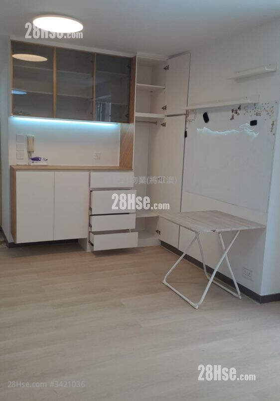 Bauhinia Garden Rental 590 ft² ( 54.8 m² )