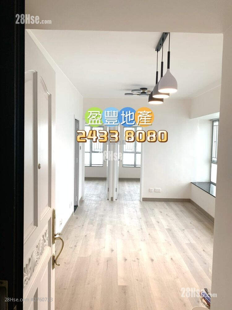 Richland Garden Rental 2 Bedrooms , 1 Bathroom 414 ft² ( 38.5 m² )