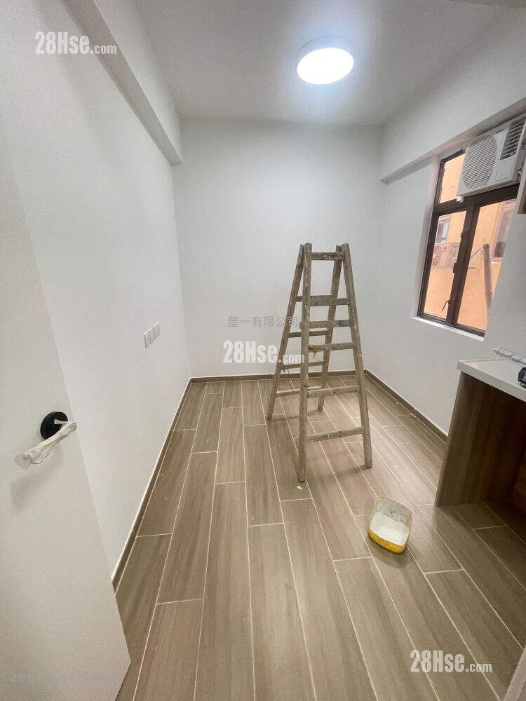 Hop Yee Building Rental Studio , 1 Bathroom 160 ft² ( 14.9 m² )