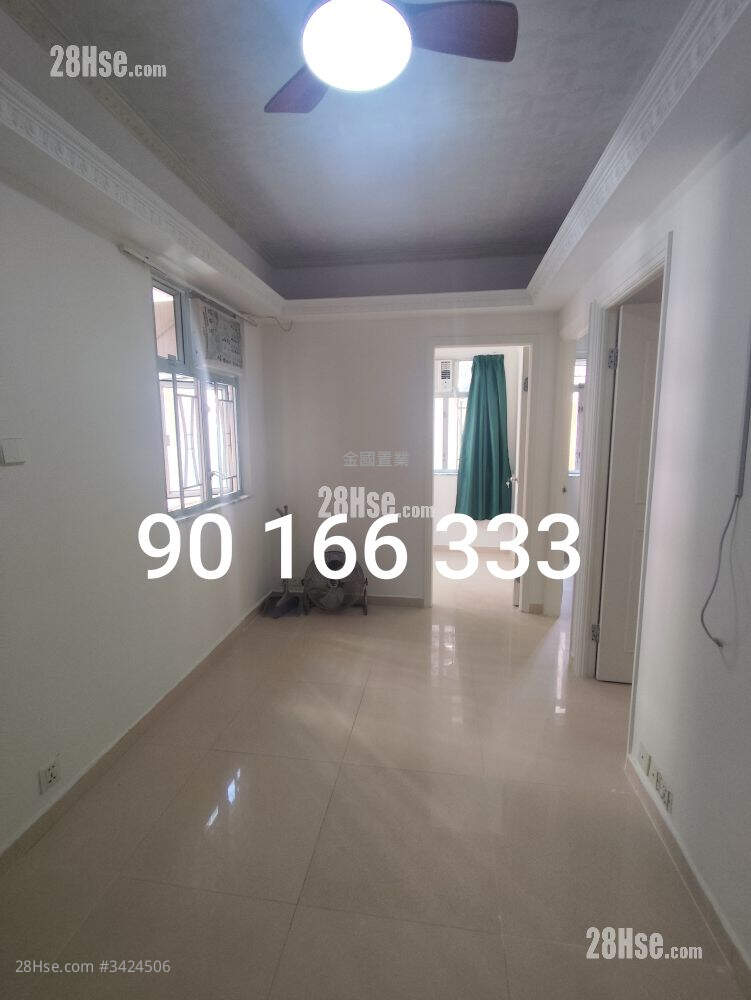 Wai Ching Mansion Rental 3 Bedrooms , 1 Bathroom 348 ft² ( 32.3 m² )