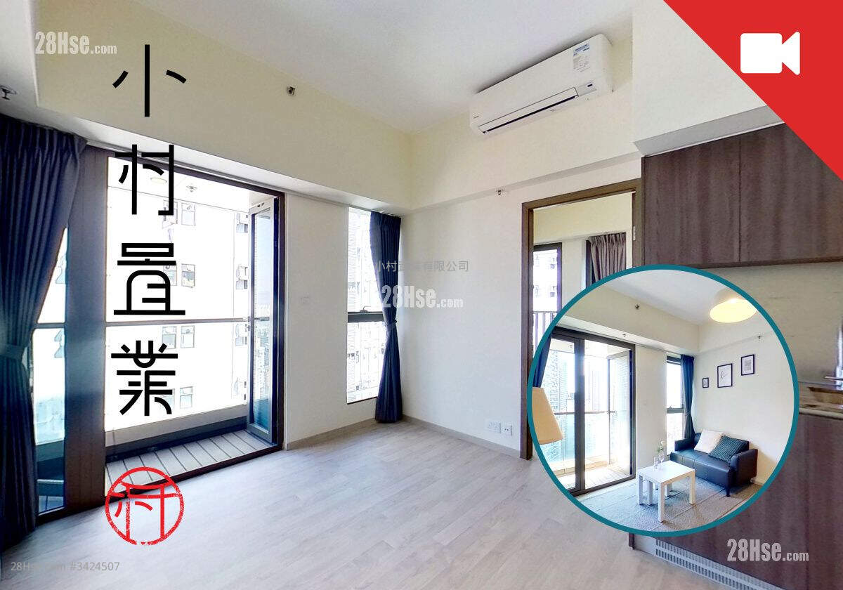 18 Mosque Street Rental 1 Bedroom , 1 Bathroom 373 ft² ( 34.7 m² )