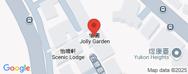 Jolly Garden Full Thickness Address