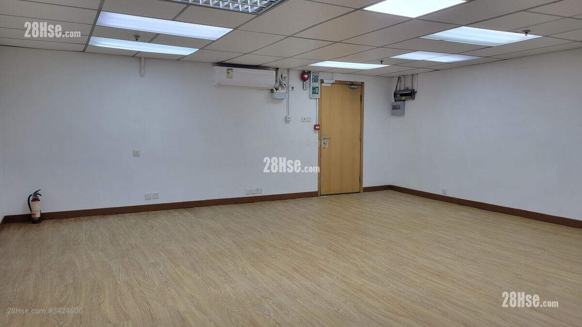 Evernew Commercial Centre Rental Studio 517 ft² ( 48.0 m² )