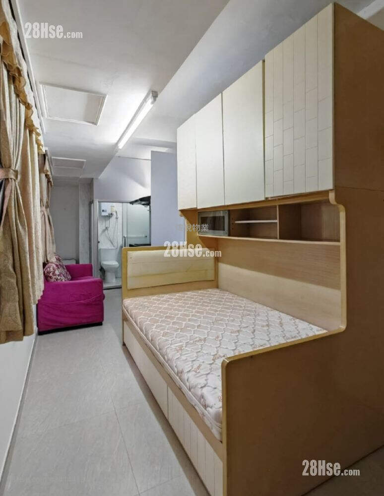 Universal Mansion Rental Studio , 1 Bathroom 200 ft² ( 18.6 m² )
