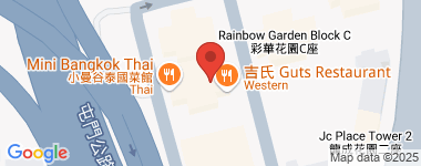 Hong King Garden Mid Floor, Block B, Middle Floor Address