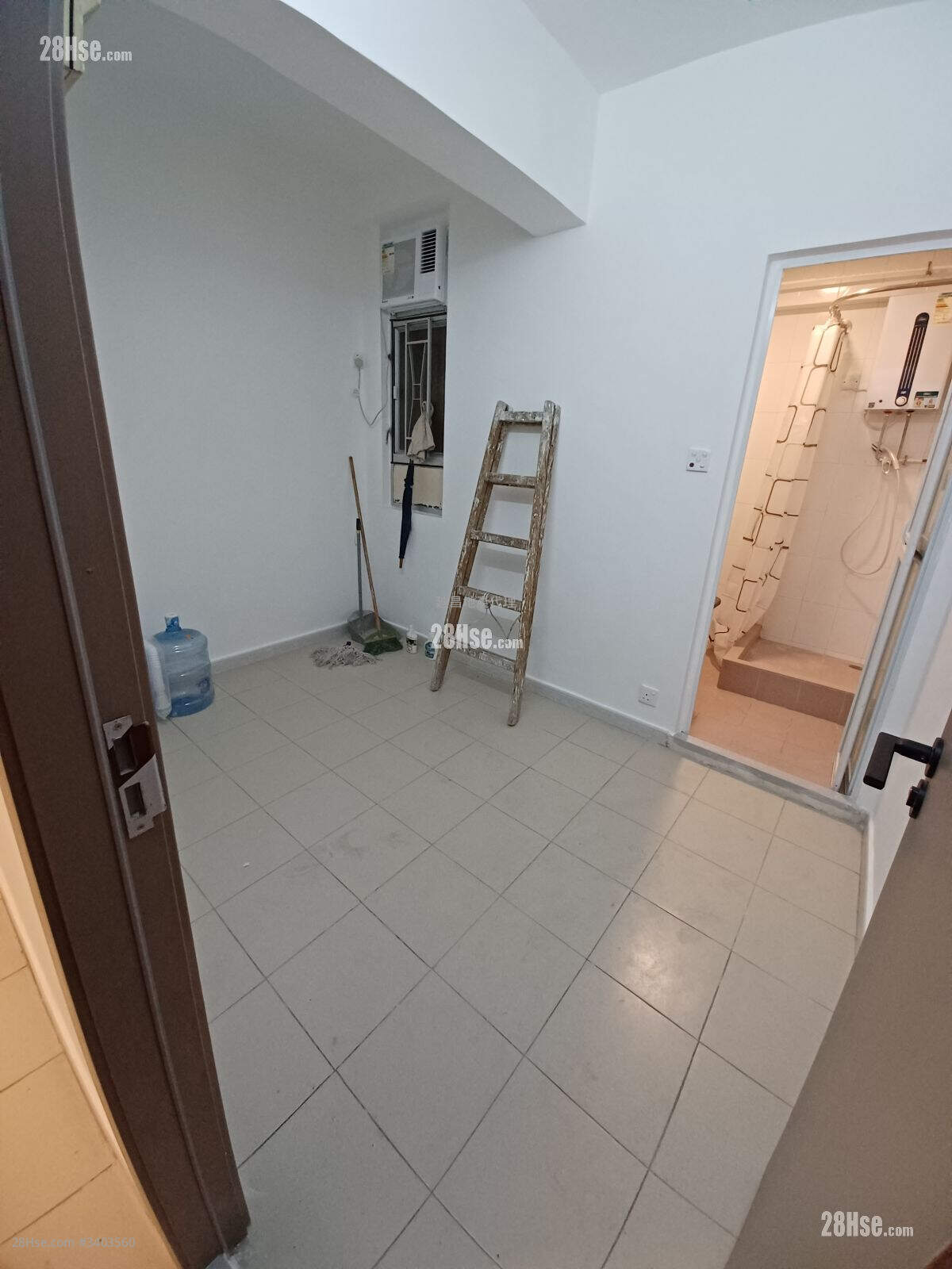 Hing Wong Mansion Rental Studio , 1 Bathroom 150 ft² ( 13.9 m² )