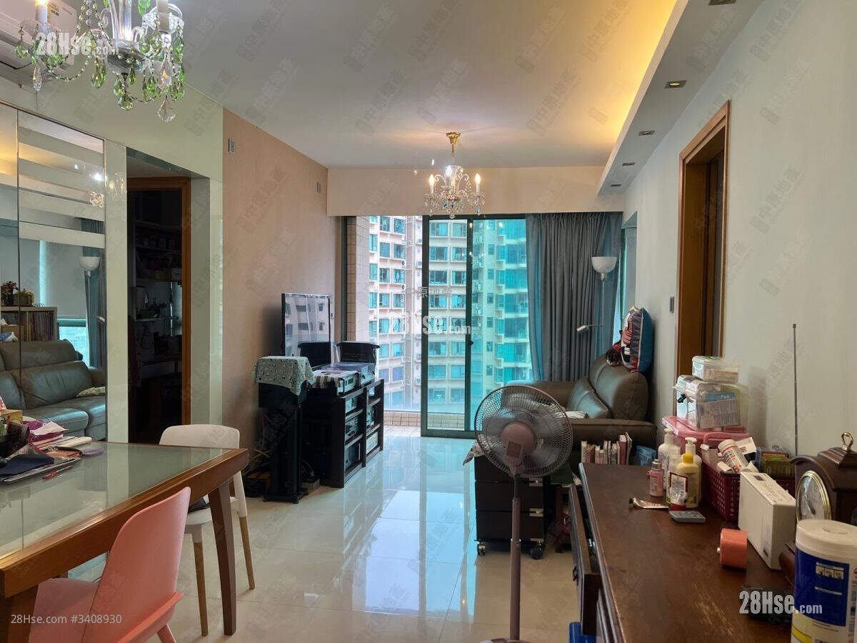 Villa Oceania Sell 2 Bedrooms , 1 Bathroom 558 ft² ( 51.8 m² )