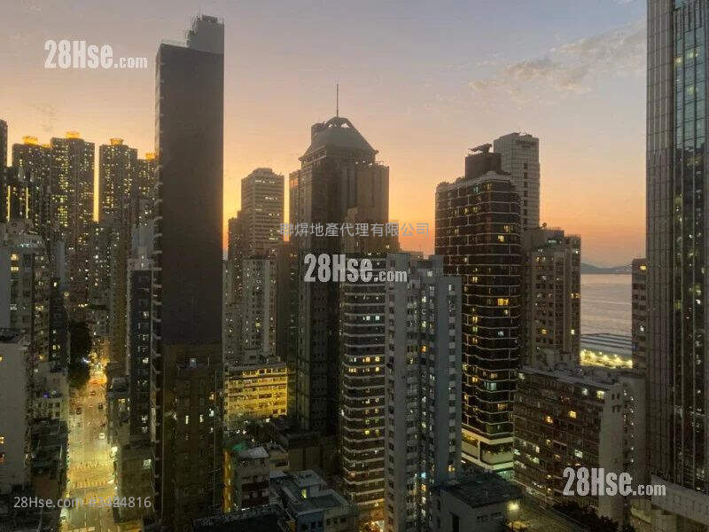启成大厦 售盘 开放式间隔 , 1 浴室 210 平方尺 ( 19.5 平方米 )