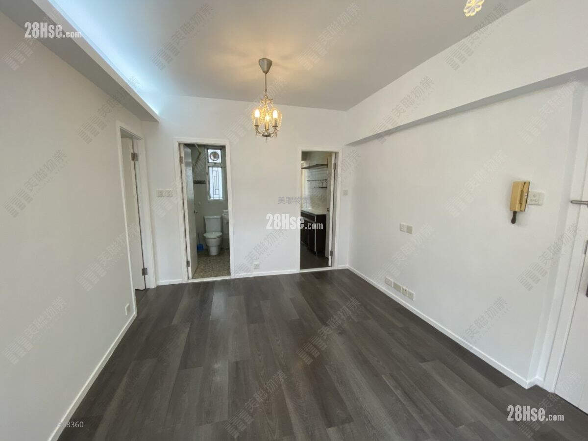 Sussex Court Sell 2 Bedrooms , 1 Bathroom 445 ft² ( 41.3 m² )