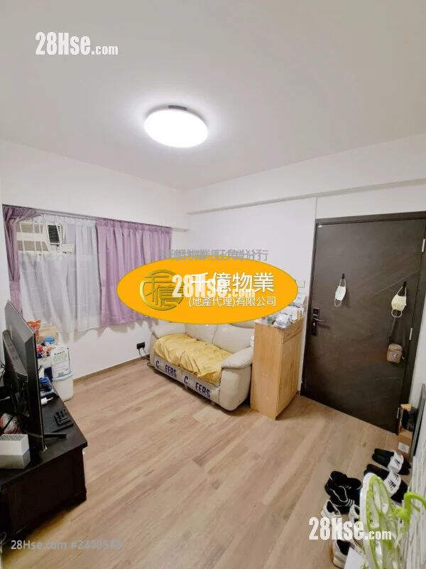 同发楼 售盘 385 平方尺 ( 35.8 平方米 )