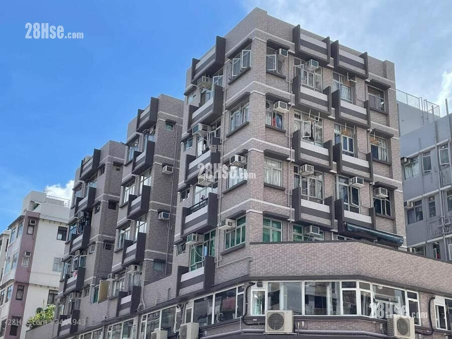 Cheung Fung Mansion Sell 386 ft² ( 35.9 m² )