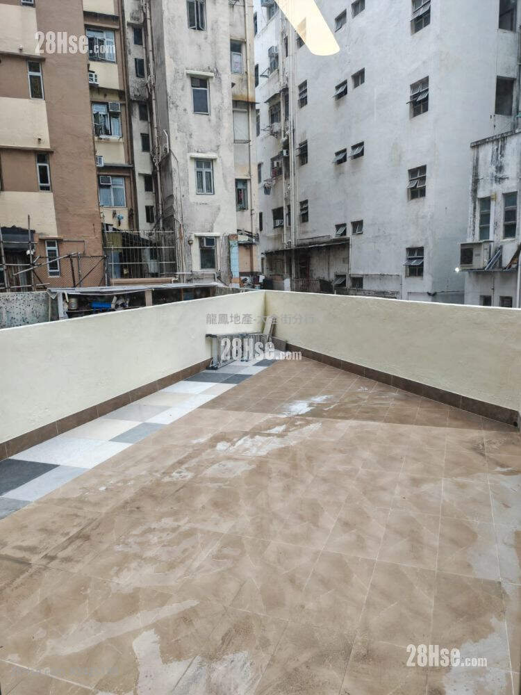 Cheong Fat Mansion Rental Studio , 1 Bathroom 233 ft² ( 21.6 m² )