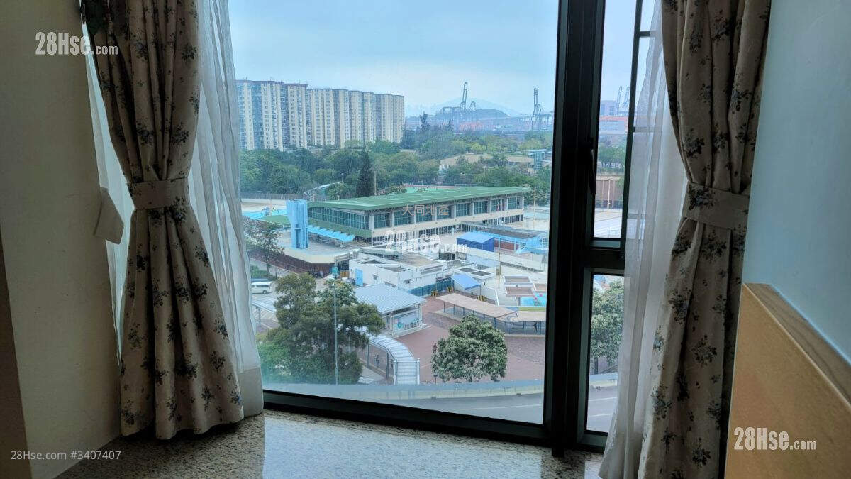 Nob Hill Rental 2 Bedrooms , 1 Bathroom 461 ft² ( 42.8 m² )