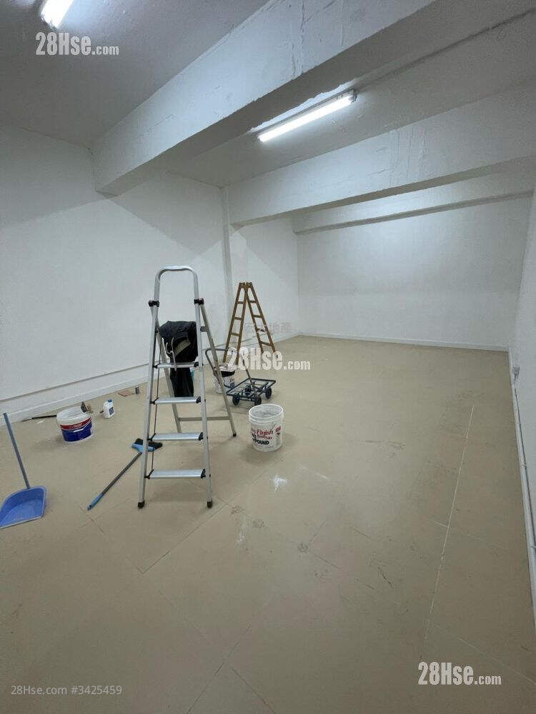 Tontex Industrial Building Rental