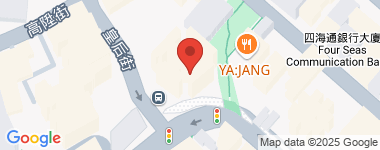 帝后华庭 全层 中层 物业地址