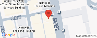 Tai Yue Mansion Low Floor Address