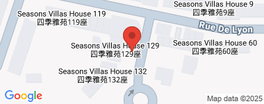 四季雅苑 独立屋 全幢 物业地址