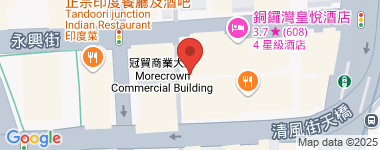 清风街20号 地下 物业地址