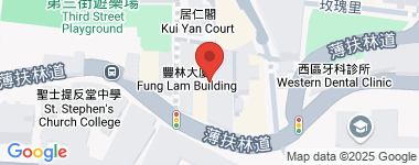 薄扶林道33-33A号 G室 物业地址