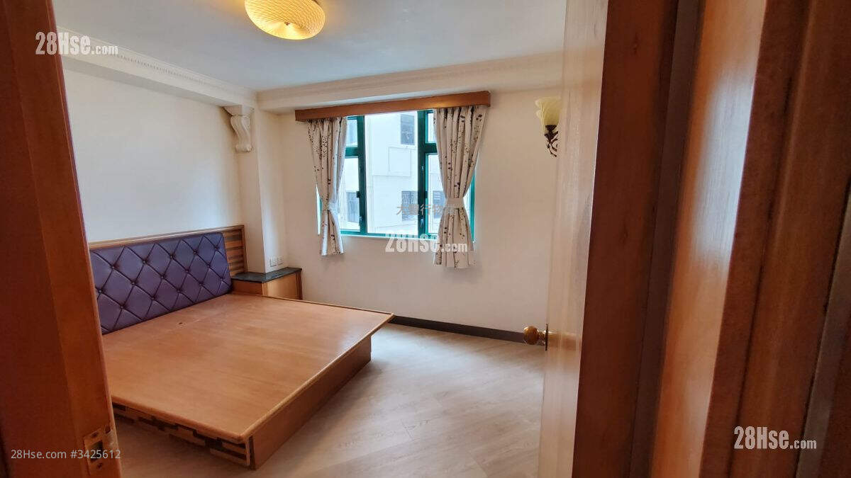 Garfield Court Rental 3 Bedrooms , 2 Bathrooms 897 ft² ( 83.3 m² )