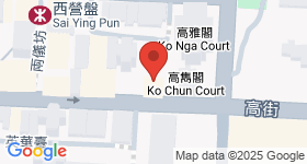  高街15-17号 地图