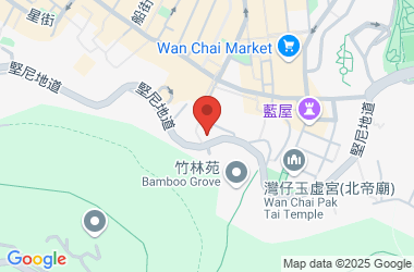 坚尼地道33号