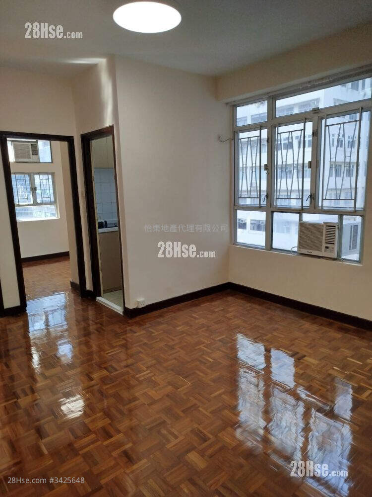 Lok Moon Mansion Rental 2 Bedrooms , 1 Bathroom 408 ft² ( 37.9 m² )
