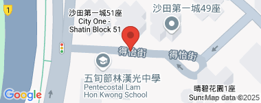 沙田第一城 5期 49座 低层 物业地址