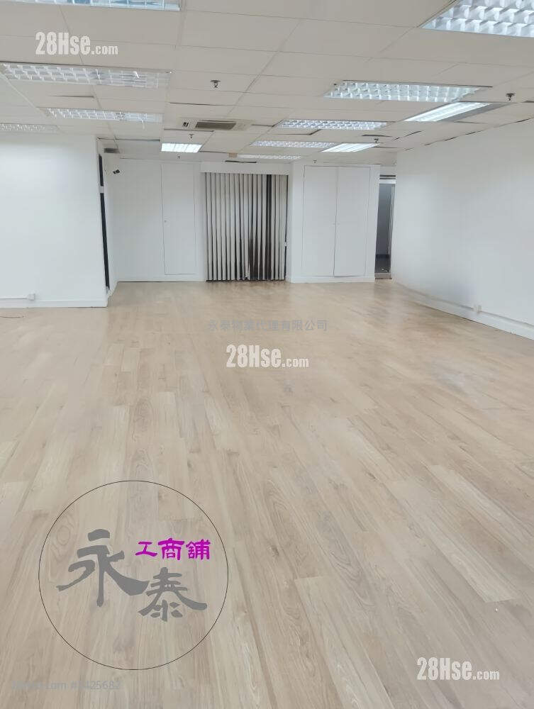 力丰工业大厦 租盘