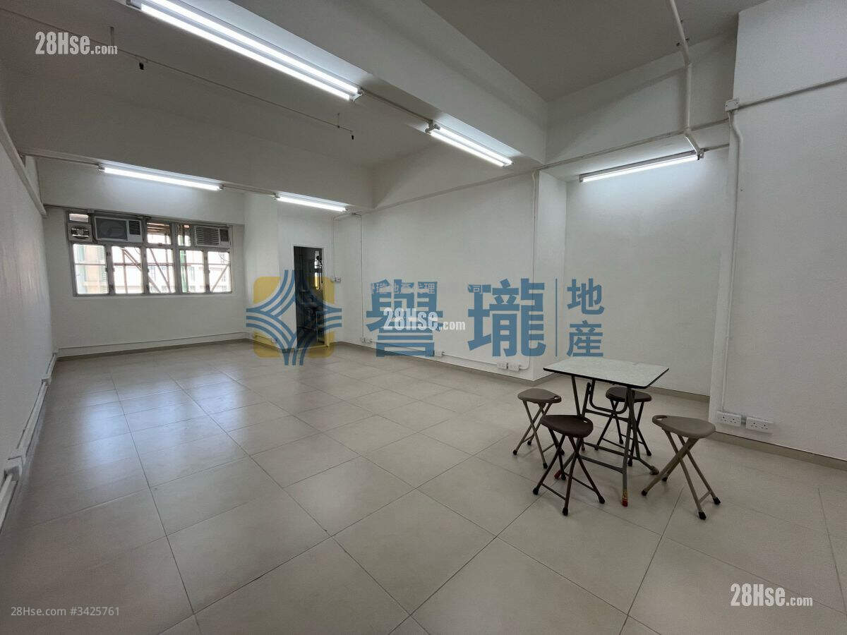 高威工业中心 租盘