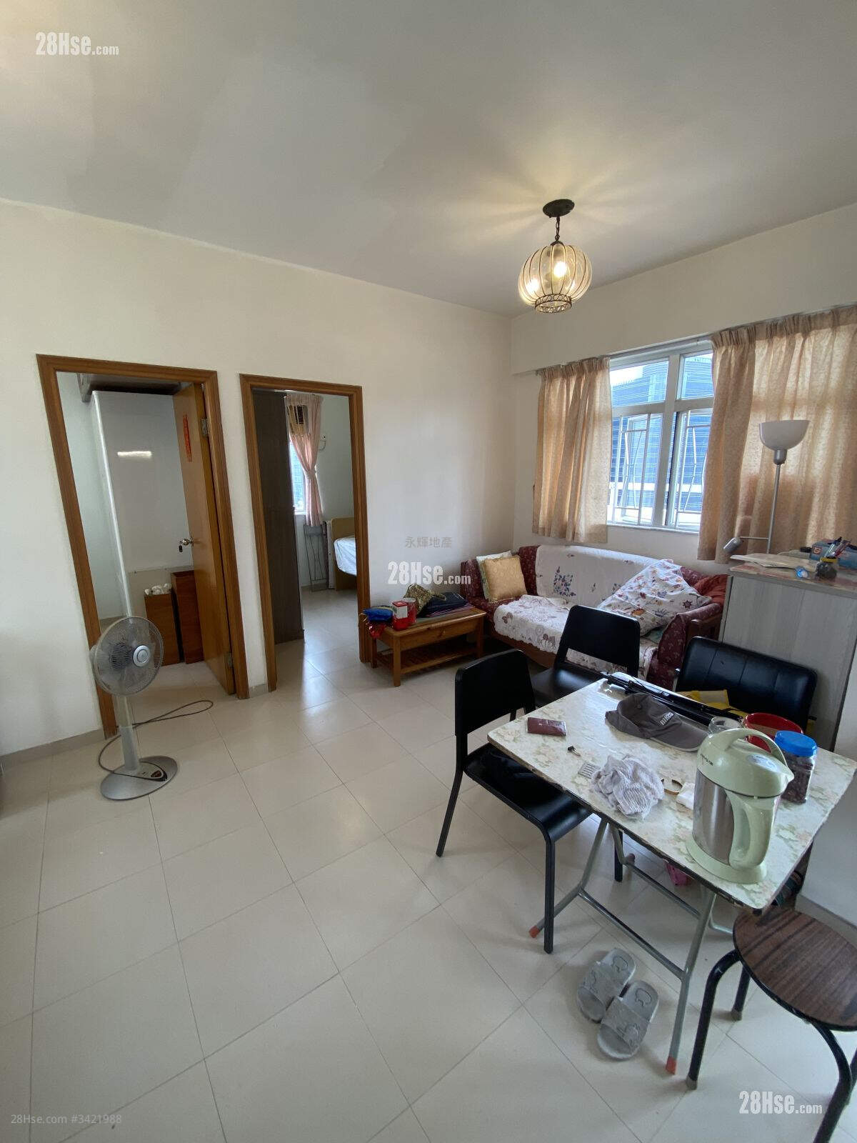 Wing Ming Building Rental 3 Bedrooms 502 ft² ( 46.6 m² )