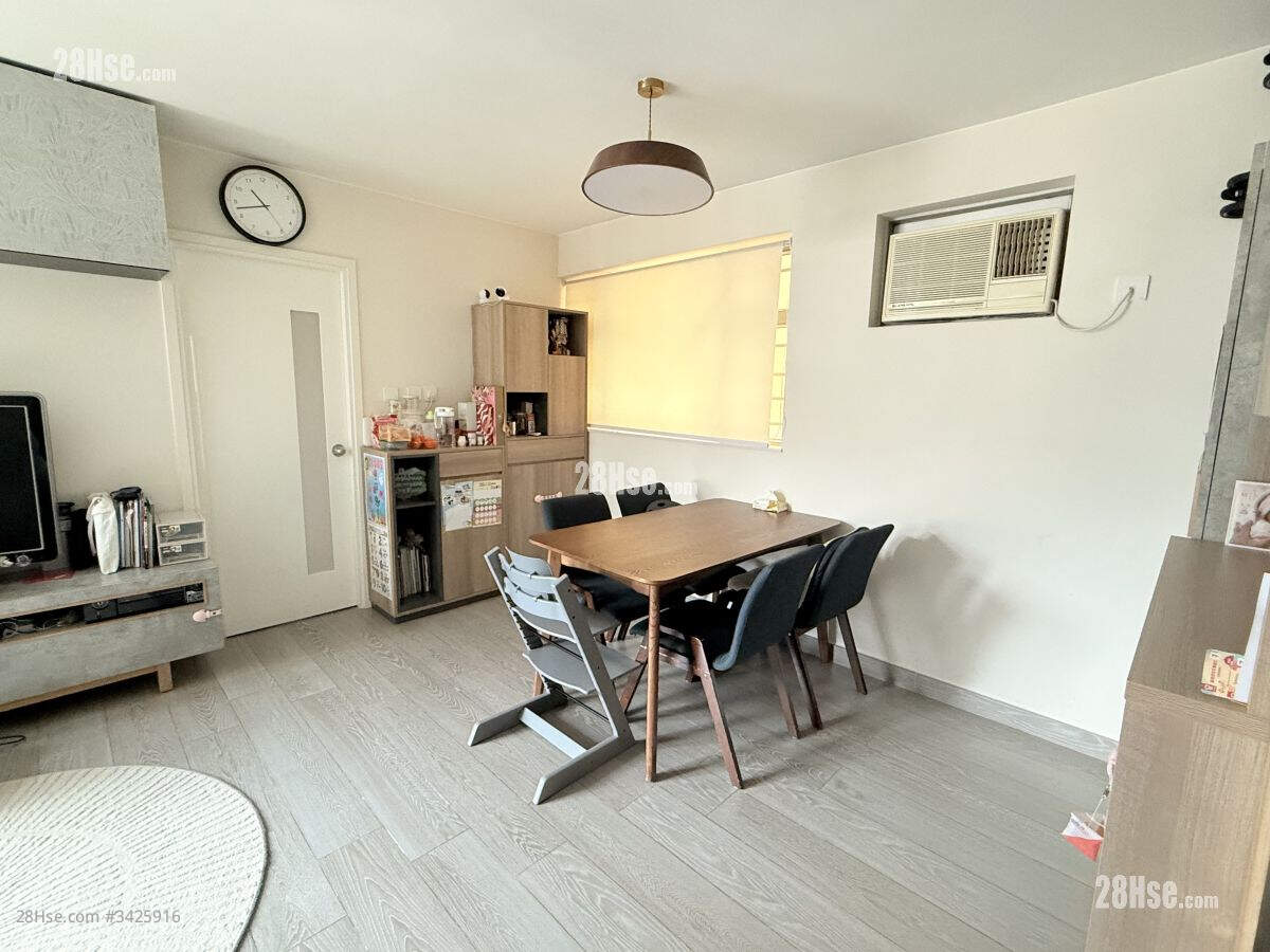 Bel Air Heights Rental 3 Bedrooms 656 ft² ( 60.9 m² )