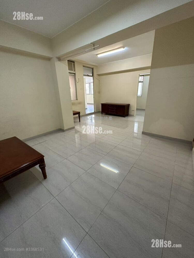 Yen Ning Mansion Rental 3 Bedrooms , 1 Bathroom 443 ft² ( 41.2 m² )