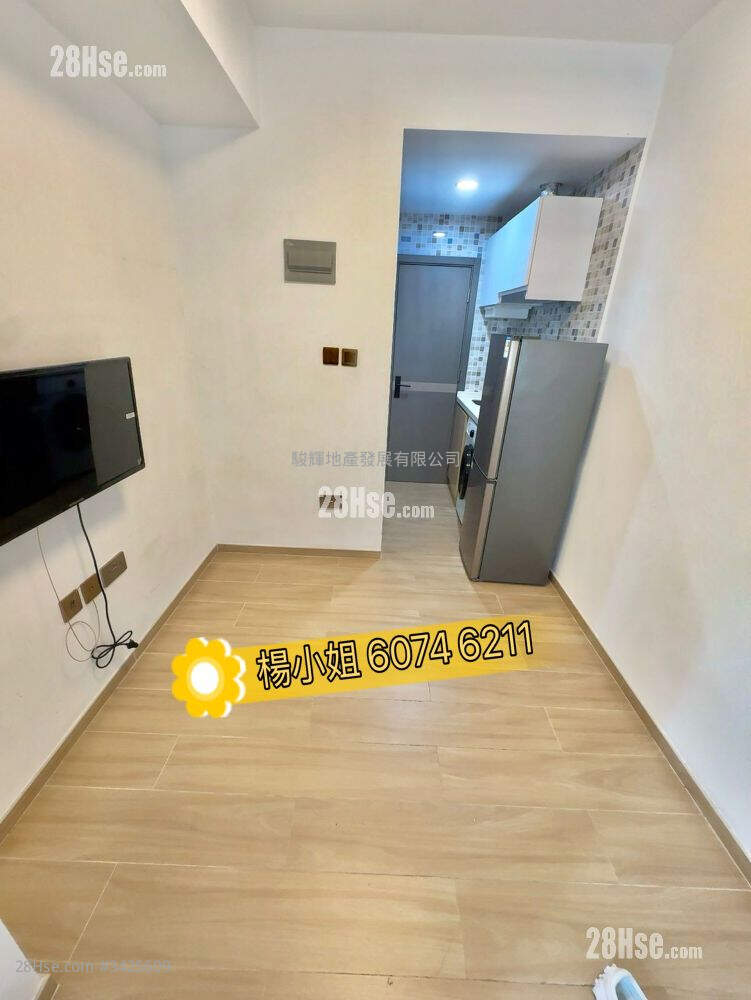 Tai Yue Mansion Rental Studio , 1 Bathroom 180 ft² ( 16.7 m² )