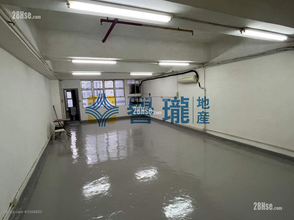 龙力工业大厦 租盘