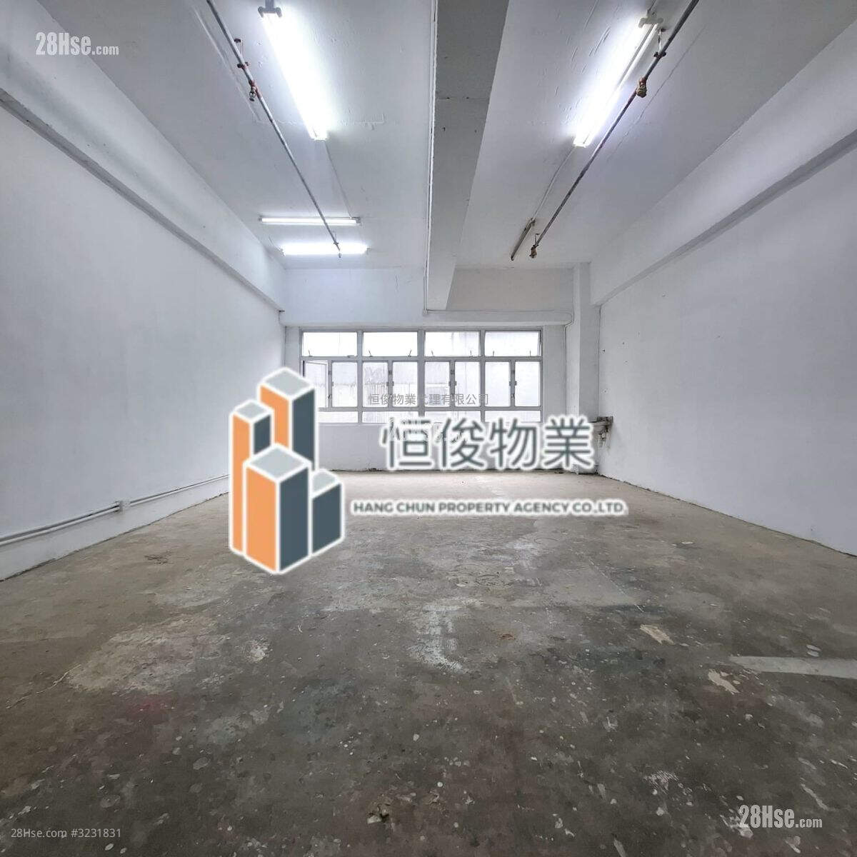 华伟工业大厦 租盘