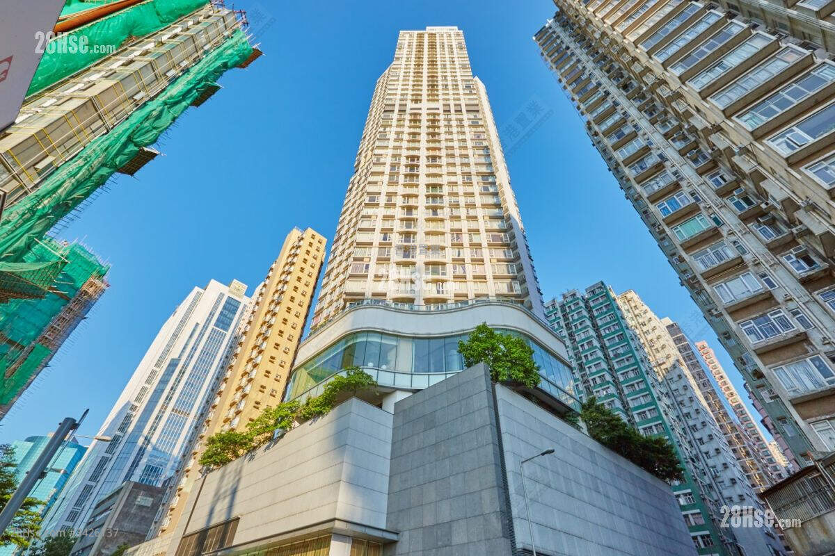 港涛轩 售盘 3 房 , 2 浴室 802 平方尺 ( 74.5 平方米 )