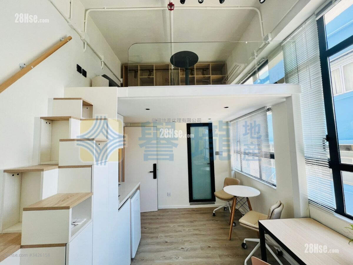 Wah Fung Industrial Centre Rental