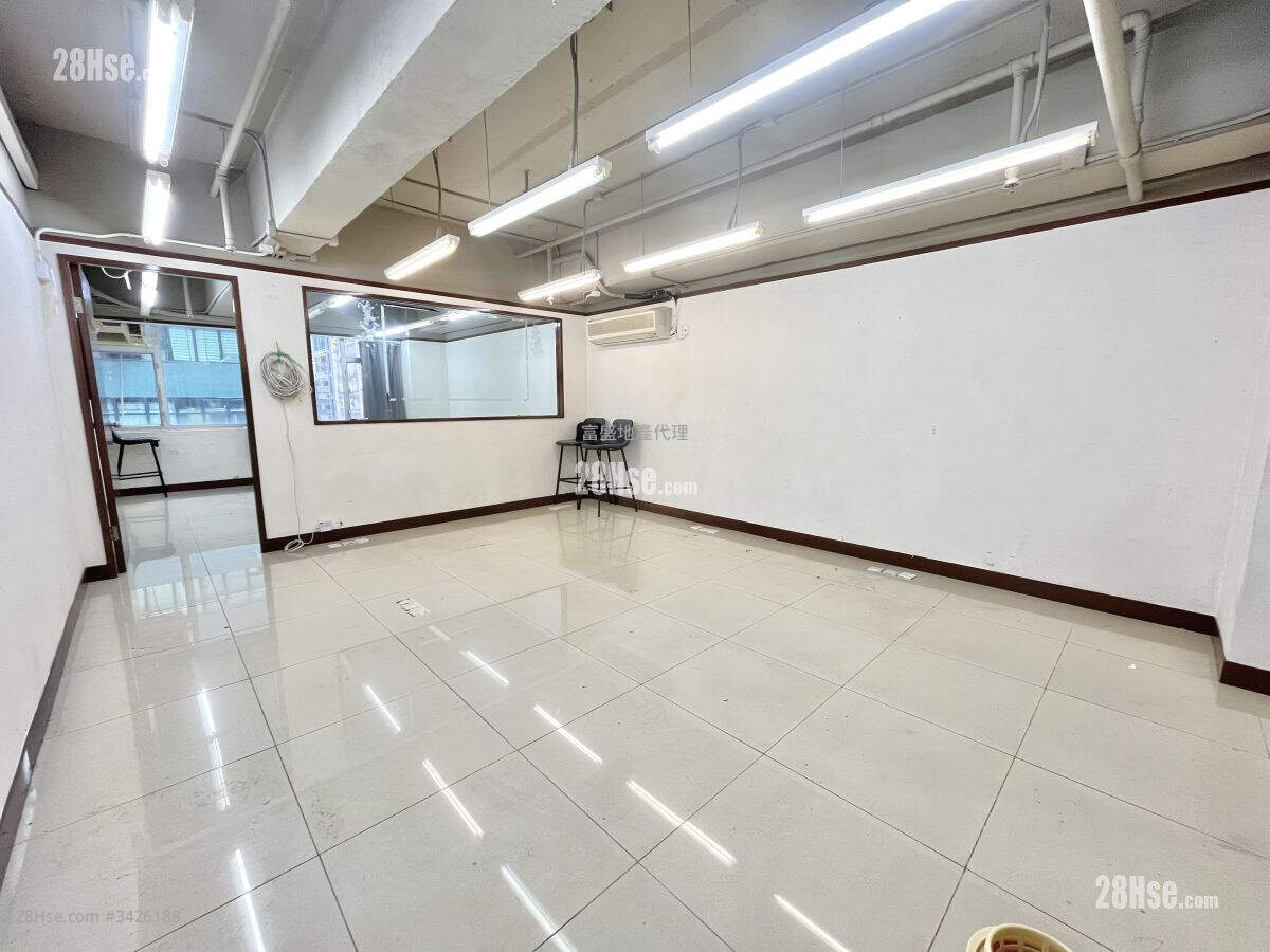 Dragon Industrial Building Rental 1 Bedroom