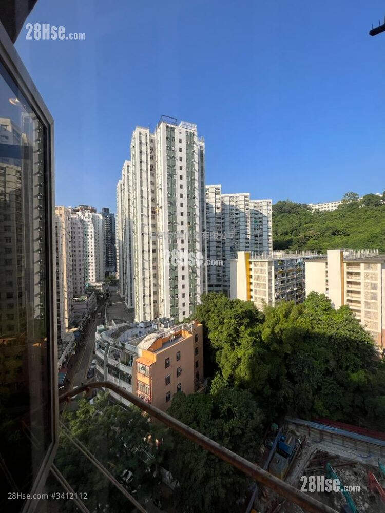 Tung Fai Building Rental 2 Bedrooms , 1 Bathroom 316 ft² ( 29.4 m² )