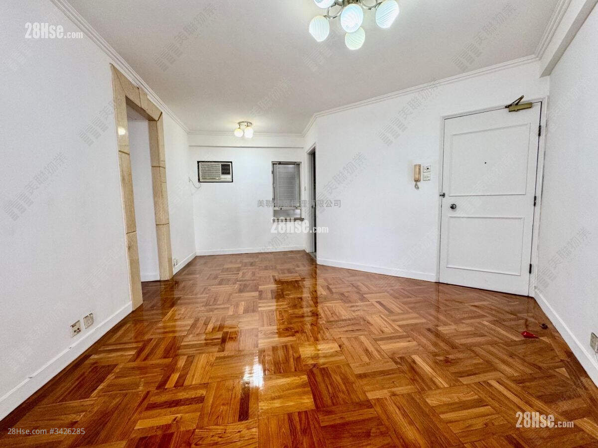 Kingswood Villas Rental 635 ft² ( 59.0 m² )