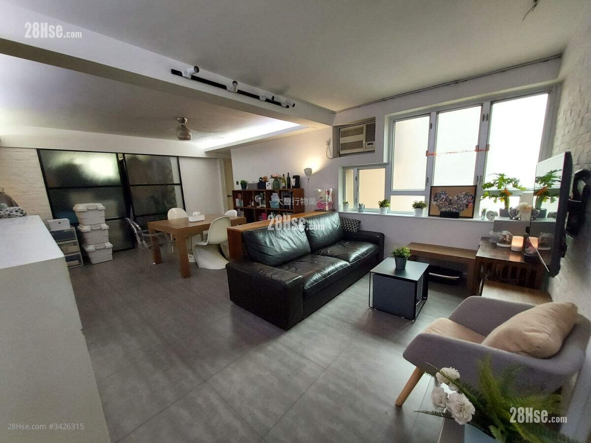 Imperial Garden Sell 3 Bedrooms , 2 Bathrooms 994 ft² ( 92.3 m² )