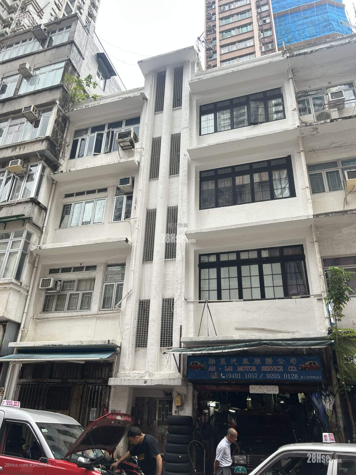 20 Third Street Rental Studio , 1 Bathroom 80 ft² ( 7.4 m² )