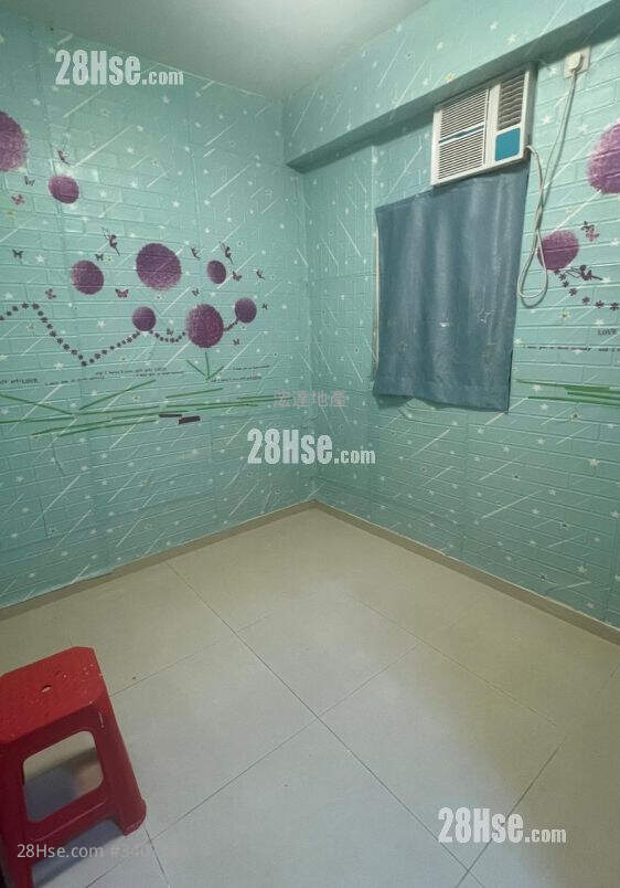 Kam Sha Mansion Rental Studio , 1 Bathroom 110 ft² ( 10.2 m² )