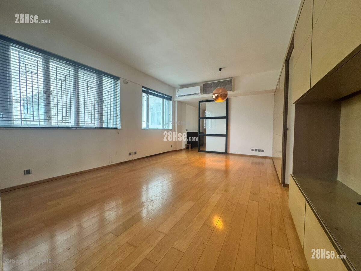 Duke Garden Rental 3 Bedrooms , 2 Bathrooms 985 ft² ( 91.5 m² )